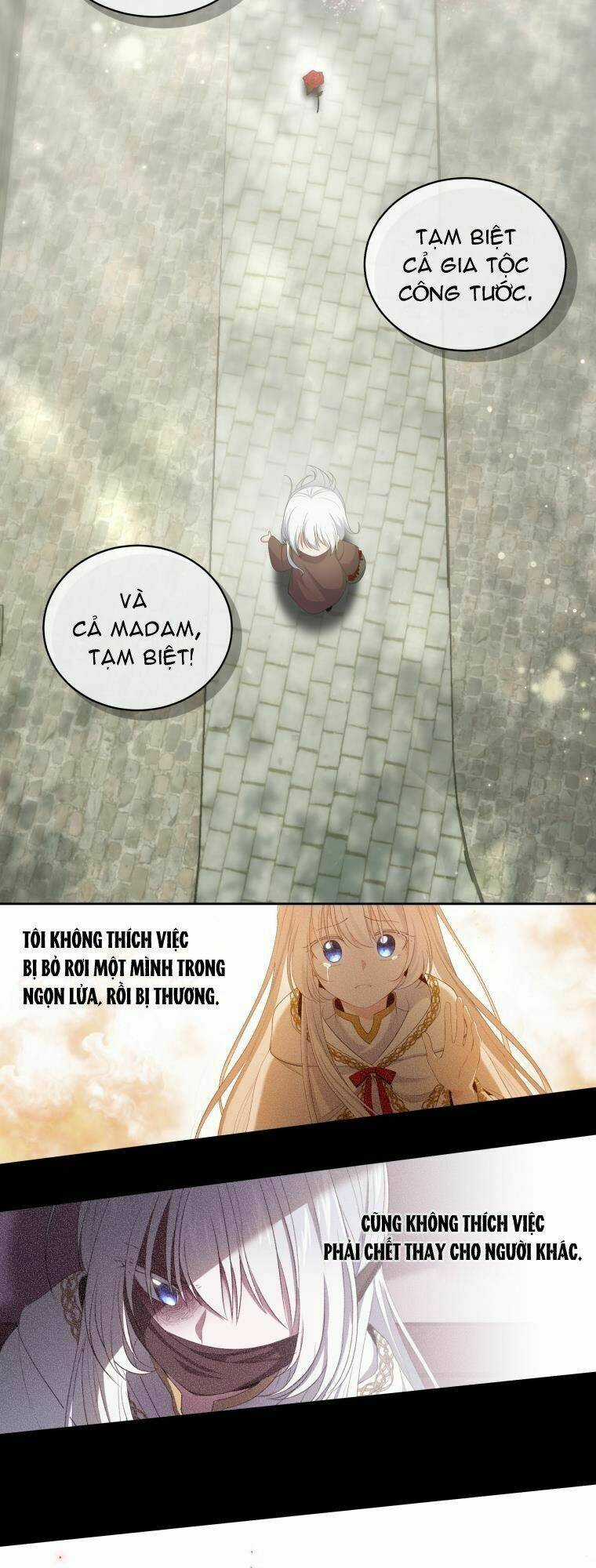 Cô Công Chúa Nhỏ Của Kẻ Phản Diện Chapter 1 trang 41