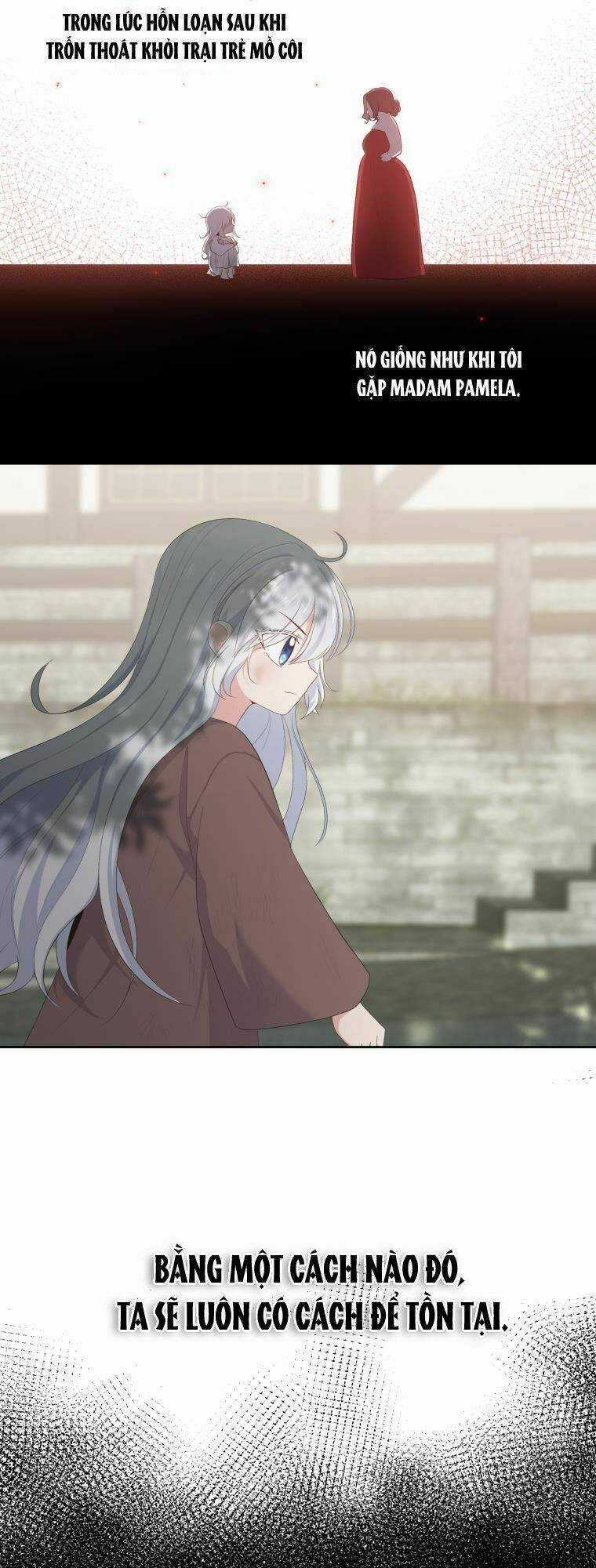 Cô Công Chúa Nhỏ Của Kẻ Phản Diện Chapter 1 trang 42