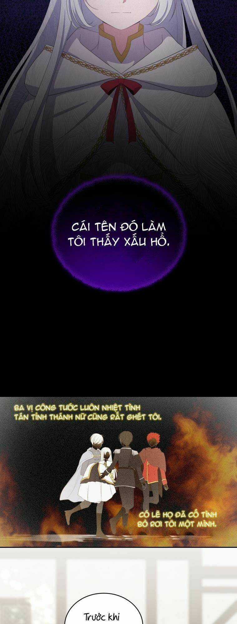 Cô Công Chúa Nhỏ Của Kẻ Phản Diện Chapter 1 trang 44