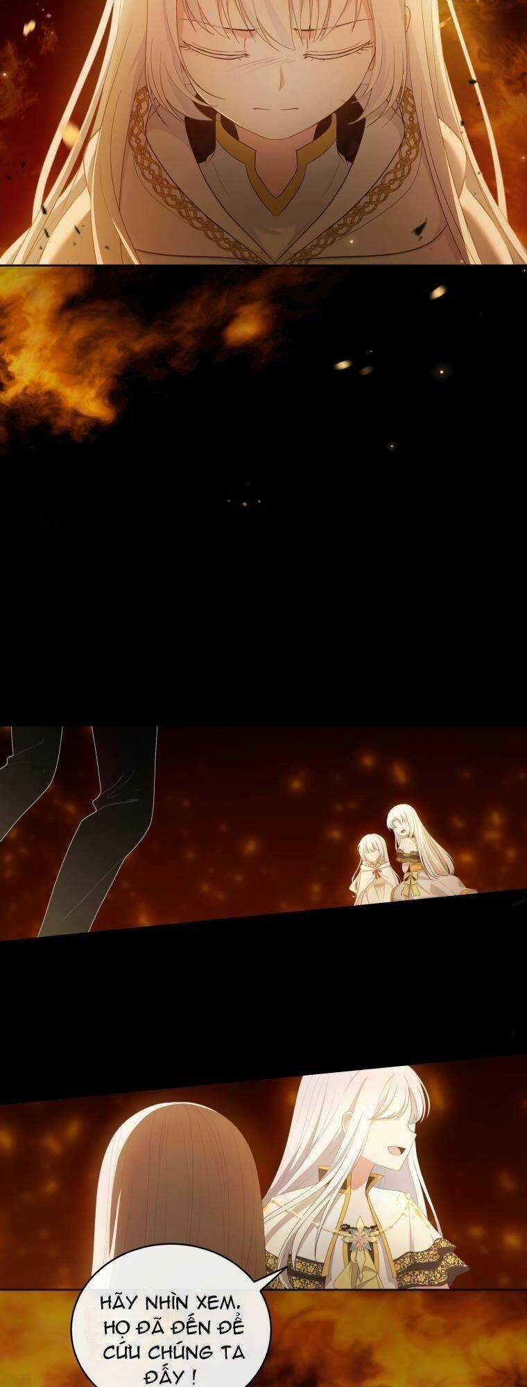 Cô Công Chúa Nhỏ Của Kẻ Phản Diện Chapter 1 trang 5