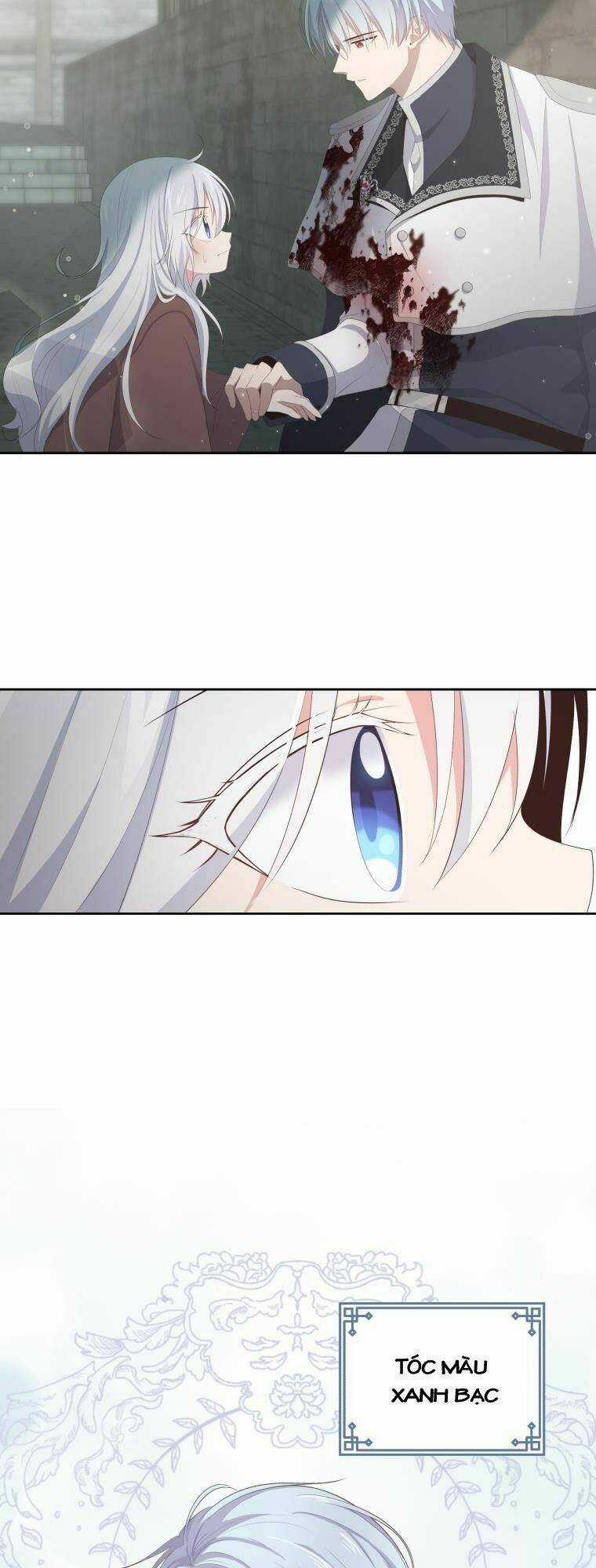 Cô Công Chúa Nhỏ Của Kẻ Phản Diện Chapter 1 trang 52