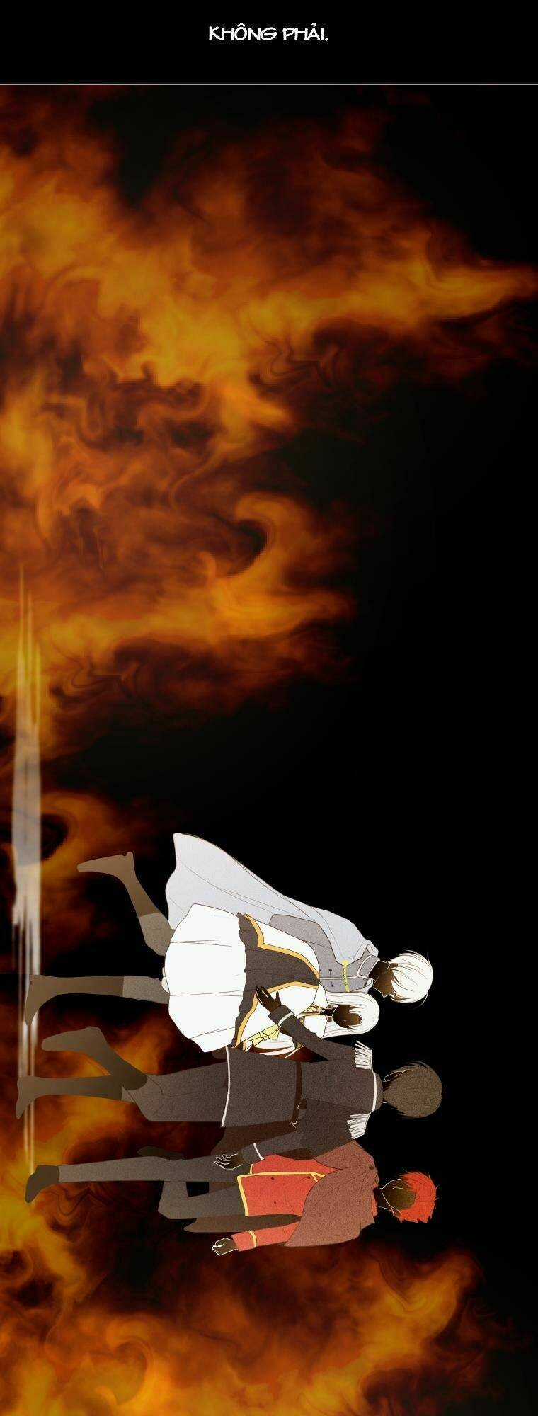 Cô Công Chúa Nhỏ Của Kẻ Phản Diện Chapter 1 trang 7