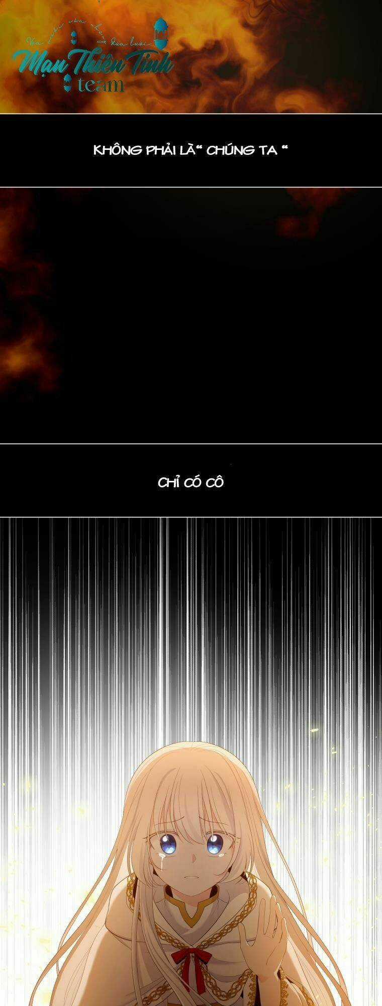 Cô Công Chúa Nhỏ Của Kẻ Phản Diện Chapter 1 trang 8