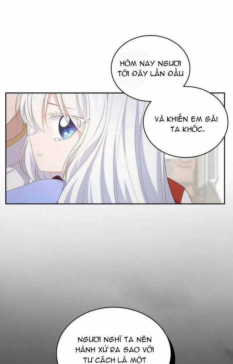 Cô Công Chúa Nhỏ Của Kẻ Phản Diện Chapter 10 trang 13