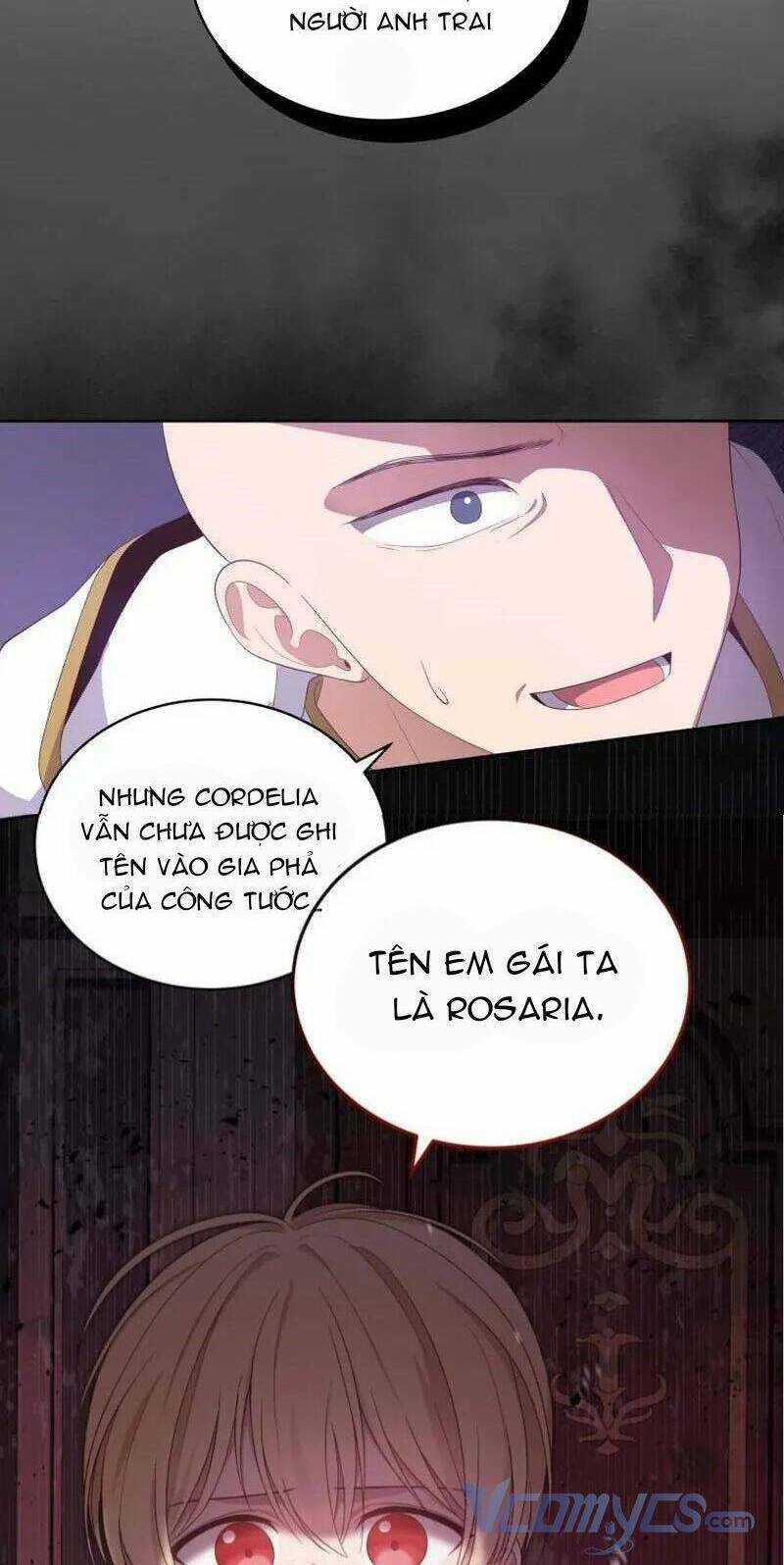 Cô Công Chúa Nhỏ Của Kẻ Phản Diện Chapter 10 trang 14