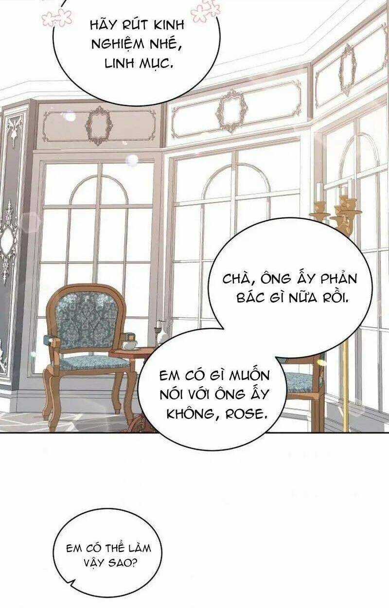 Cô Công Chúa Nhỏ Của Kẻ Phản Diện Chapter 10 trang 28