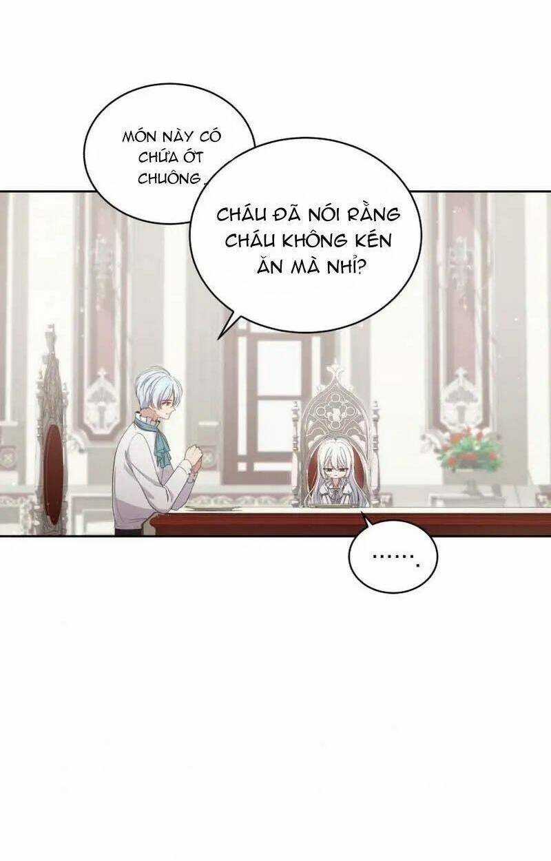 Cô Công Chúa Nhỏ Của Kẻ Phản Diện Chapter 10 trang 37
