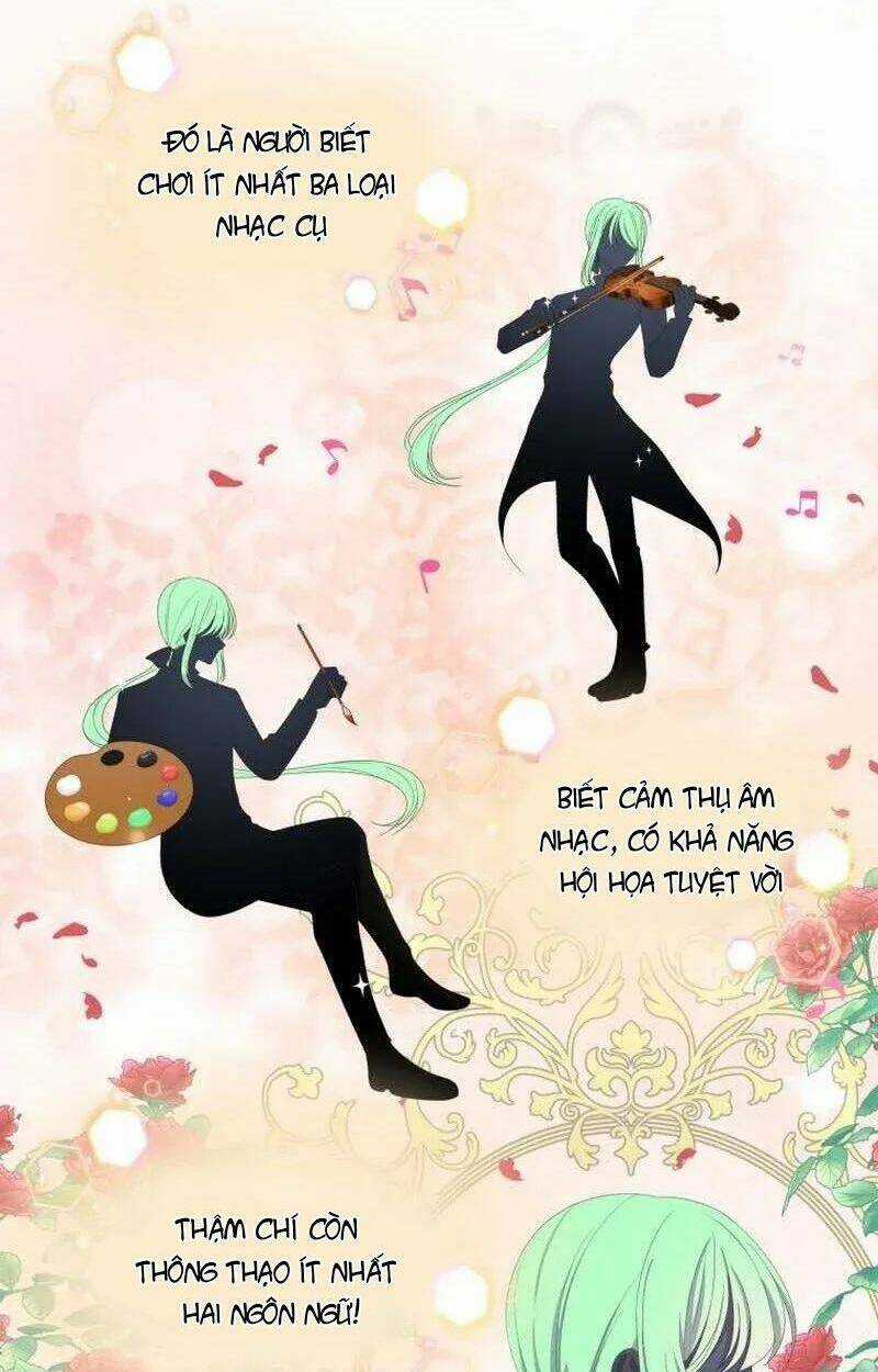 Cô Công Chúa Nhỏ Của Kẻ Phản Diện Chapter 10 trang 40