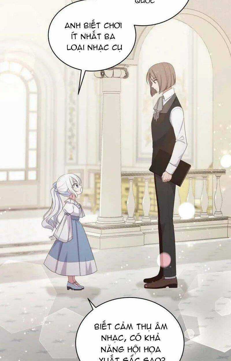 Cô Công Chúa Nhỏ Của Kẻ Phản Diện Chapter 10 trang 46