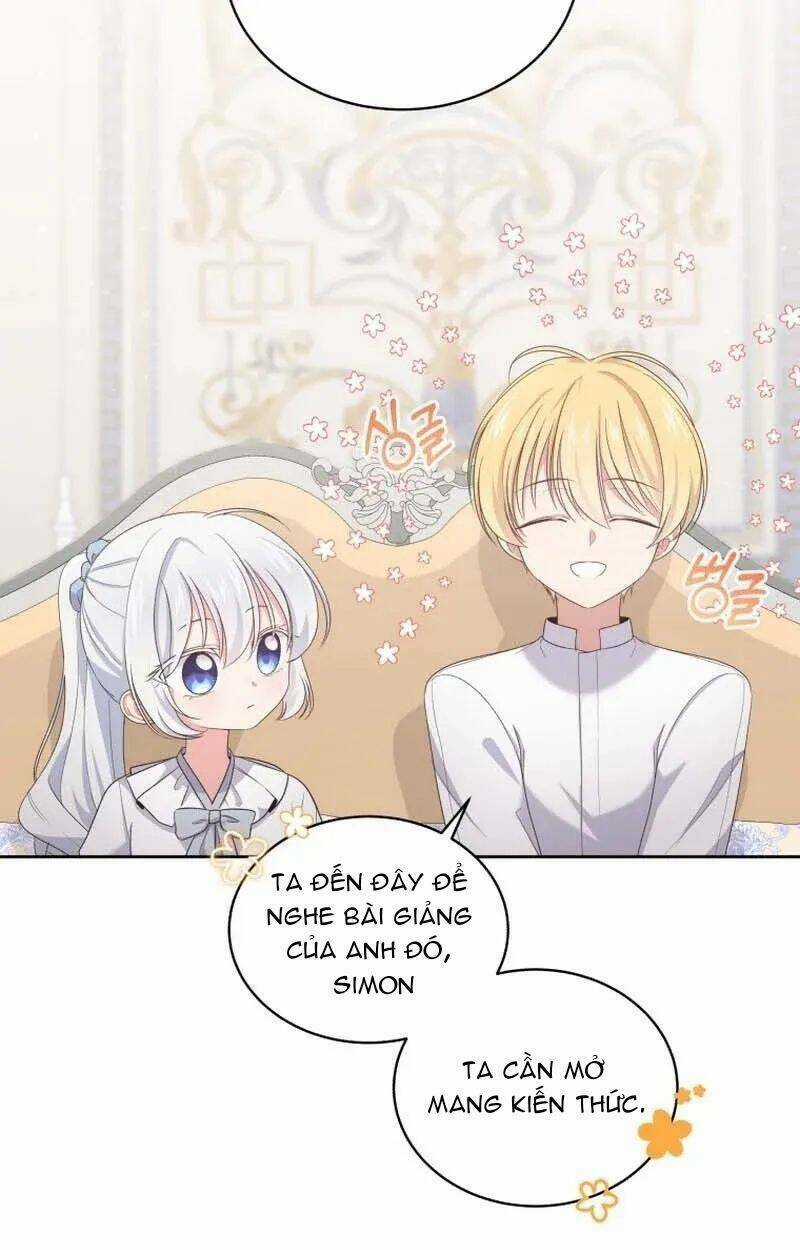 Cô Công Chúa Nhỏ Của Kẻ Phản Diện Chapter 10 trang 54