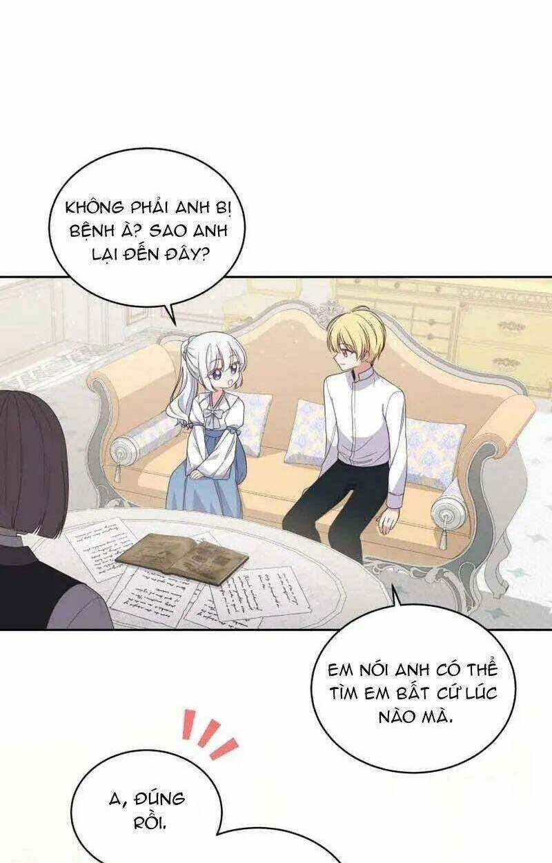 Cô Công Chúa Nhỏ Của Kẻ Phản Diện Chapter 10 trang 55