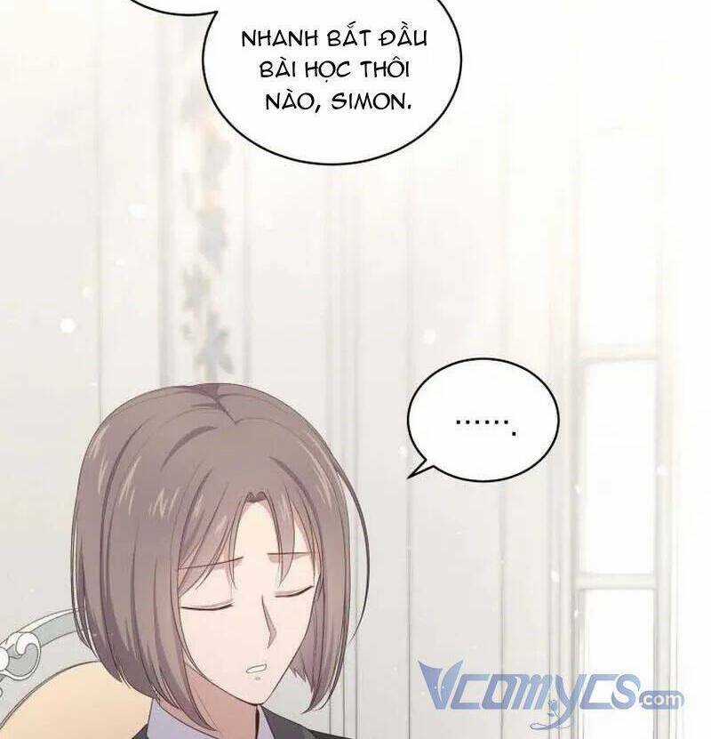 Cô Công Chúa Nhỏ Của Kẻ Phản Diện Chapter 10 trang 56