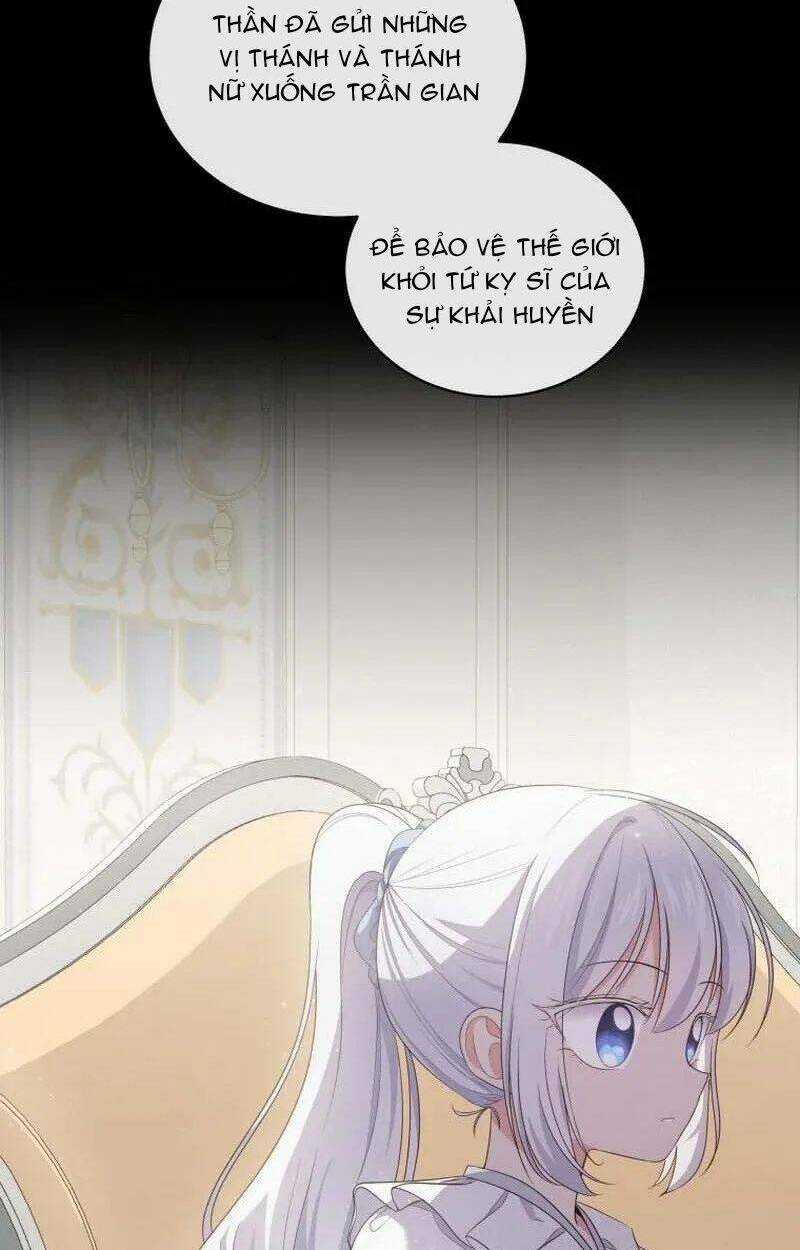 Cô Công Chúa Nhỏ Của Kẻ Phản Diện Chapter 10 trang 61