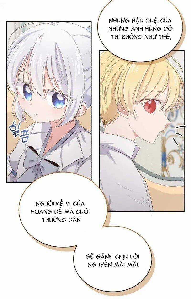 Cô Công Chúa Nhỏ Của Kẻ Phản Diện Chapter 10 trang 81