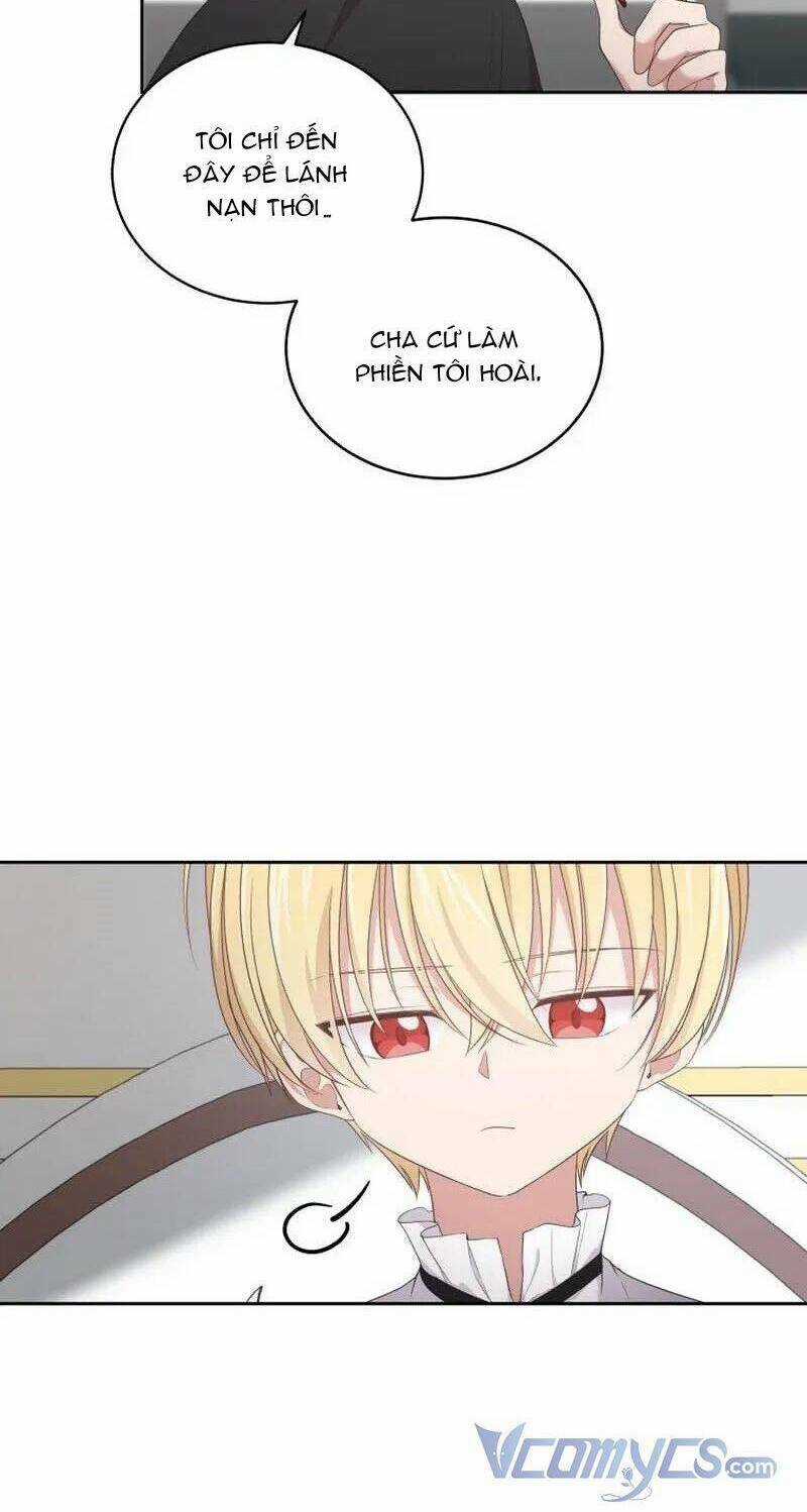 Cô Công Chúa Nhỏ Của Kẻ Phản Diện Chapter 11 trang 14