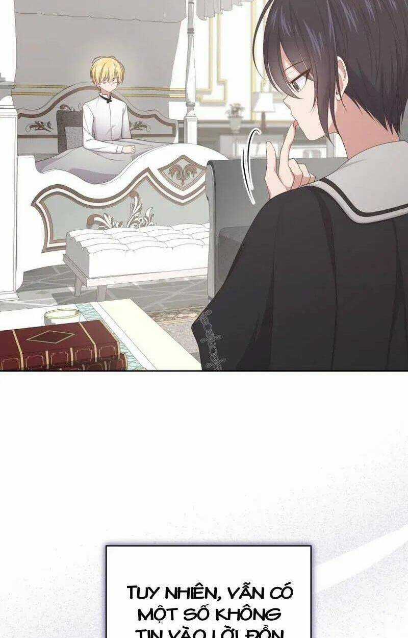 Cô Công Chúa Nhỏ Của Kẻ Phản Diện Chapter 11 trang 16