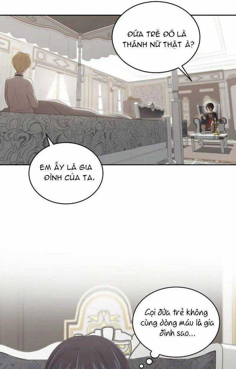 Cô Công Chúa Nhỏ Của Kẻ Phản Diện Chapter 11 trang 19