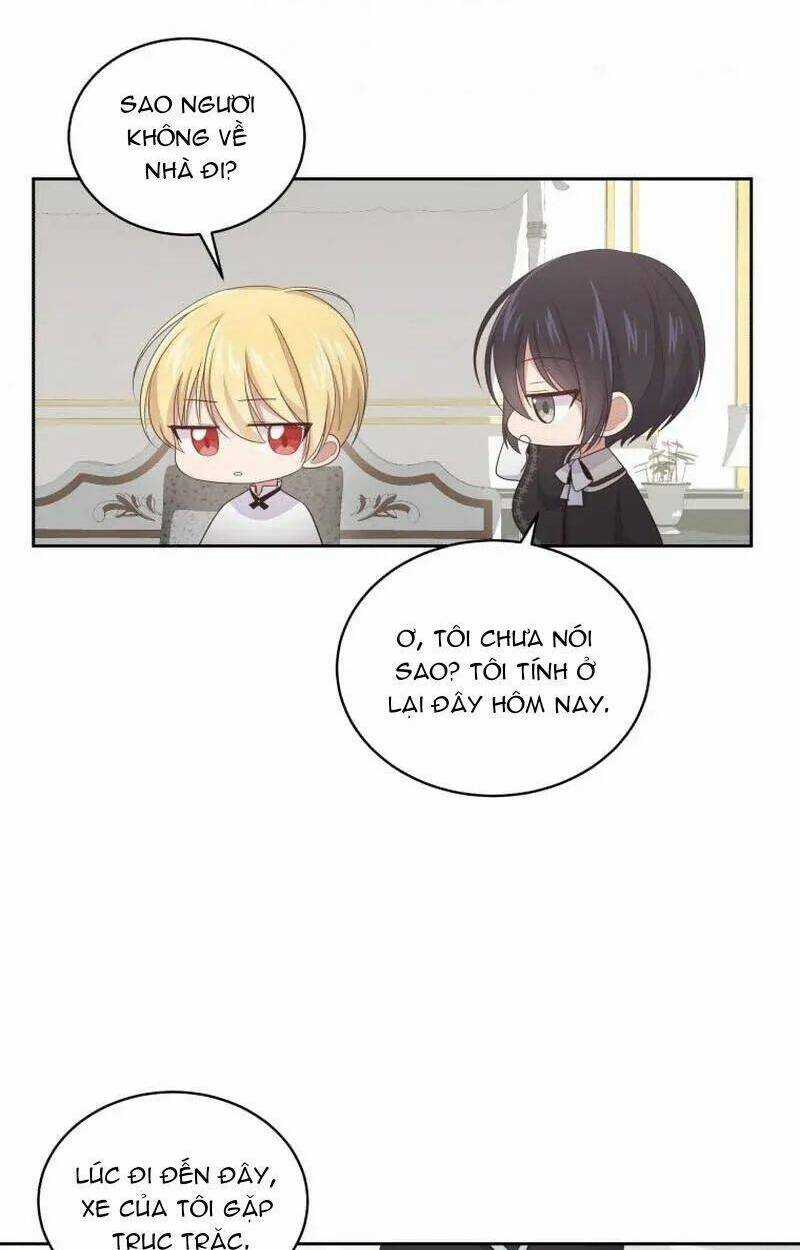 Cô Công Chúa Nhỏ Của Kẻ Phản Diện Chapter 11 trang 25