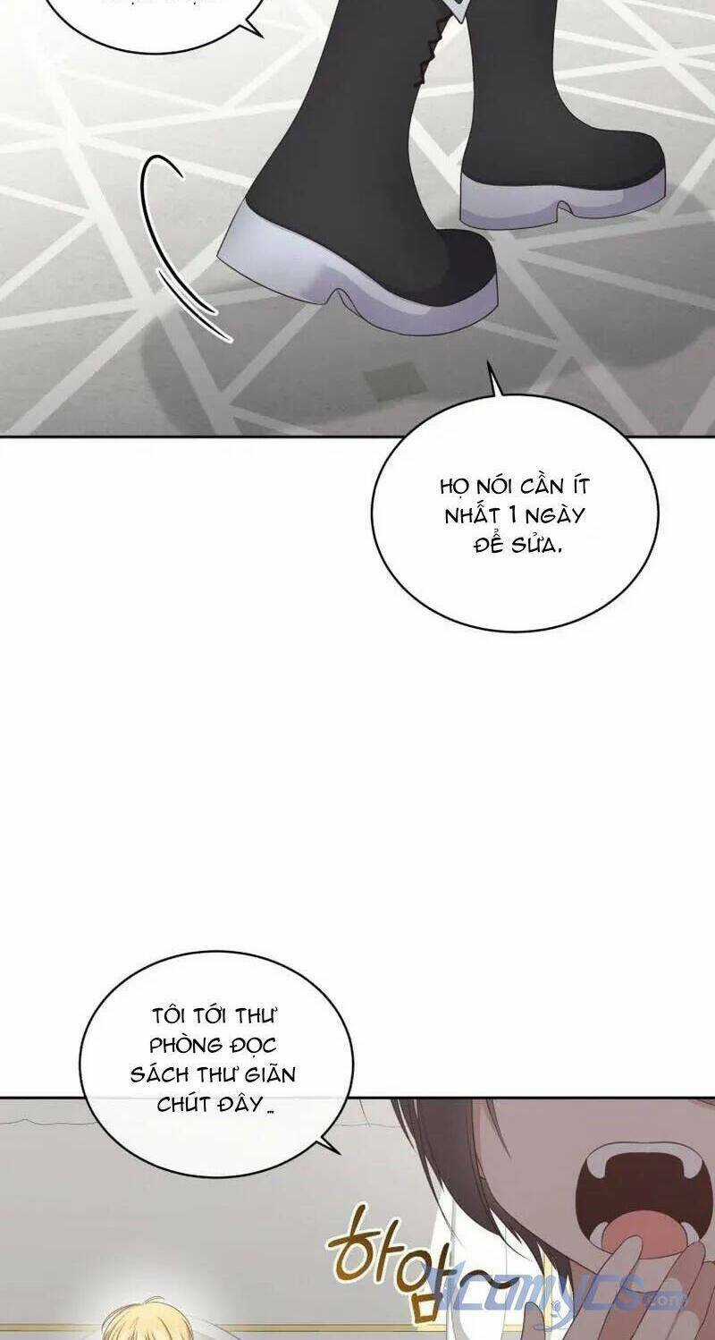 Cô Công Chúa Nhỏ Của Kẻ Phản Diện Chapter 11 trang 26