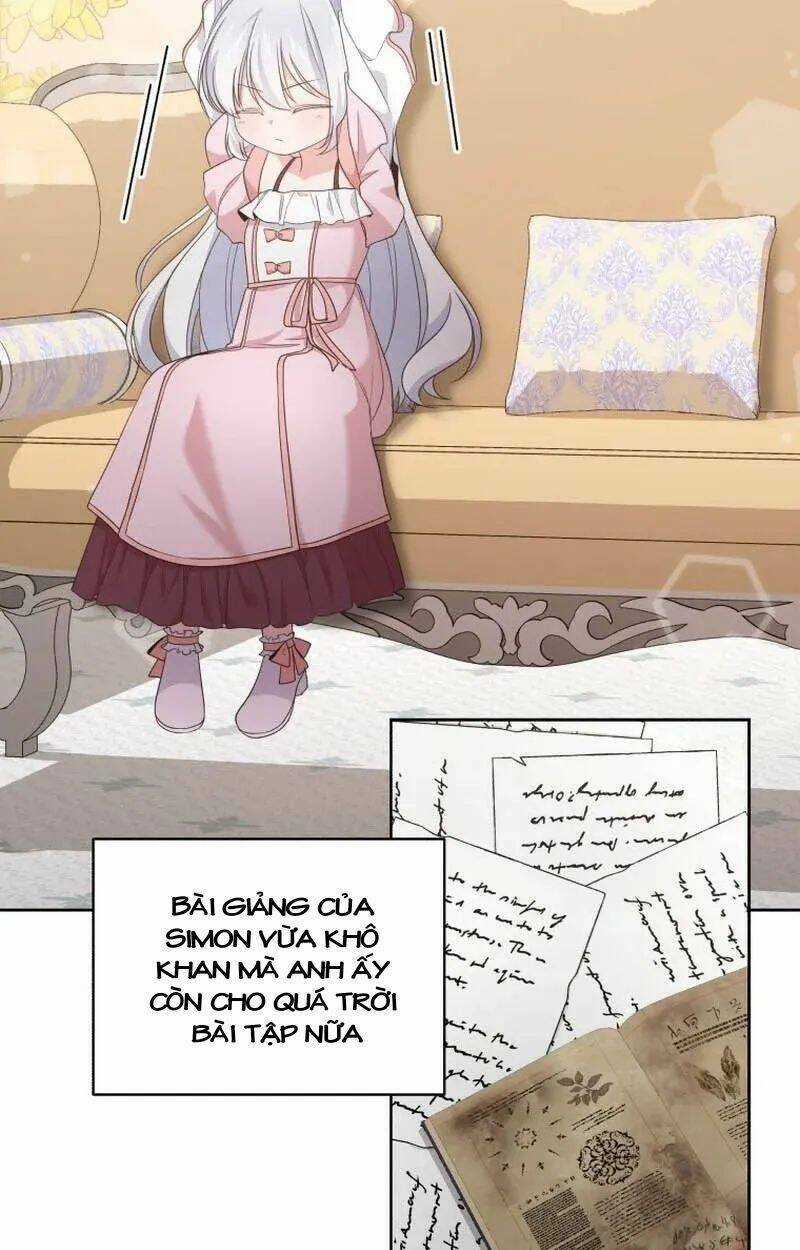 Cô Công Chúa Nhỏ Của Kẻ Phản Diện Chapter 11 trang 30