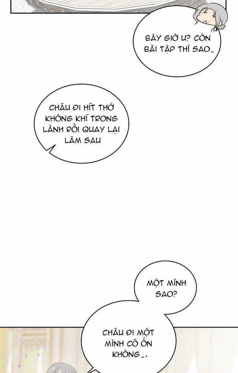 Cô Công Chúa Nhỏ Của Kẻ Phản Diện Chapter 11 trang 34