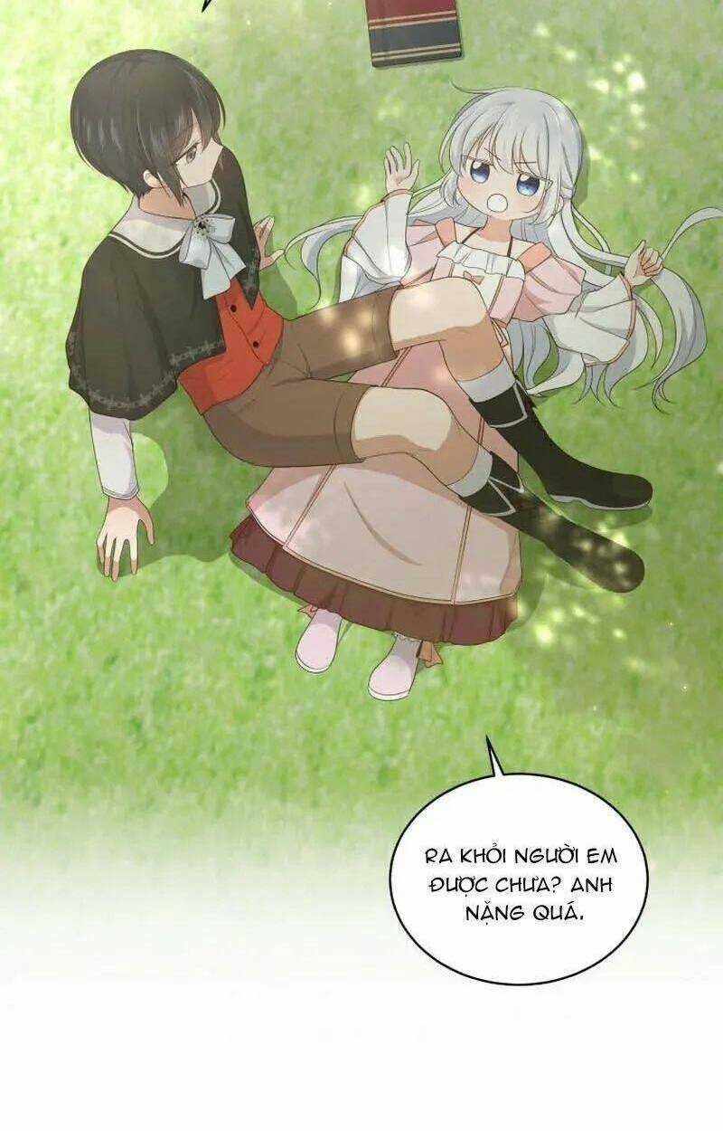 Cô Công Chúa Nhỏ Của Kẻ Phản Diện Chapter 11 trang 55