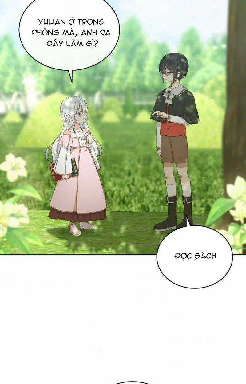 Cô Công Chúa Nhỏ Của Kẻ Phản Diện Chapter 11 trang 64