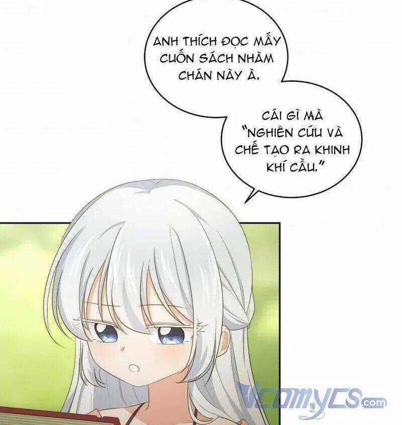 Cô Công Chúa Nhỏ Của Kẻ Phản Diện Chapter 11 trang 65