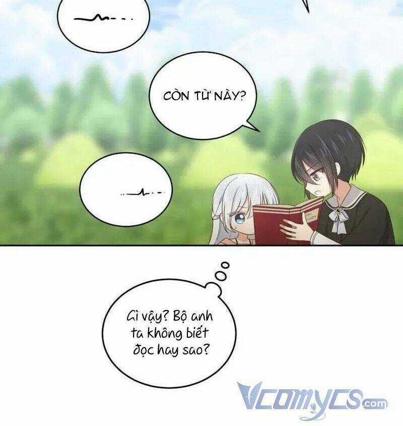 Cô Công Chúa Nhỏ Của Kẻ Phản Diện Chapter 11 trang 68