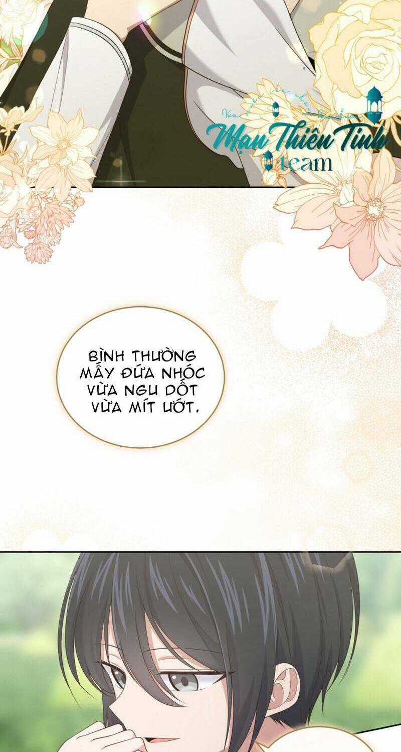 Cô Công Chúa Nhỏ Của Kẻ Phản Diện Chapter 12 trang 14