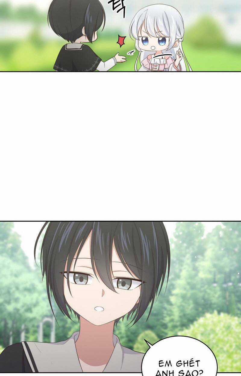 Cô Công Chúa Nhỏ Của Kẻ Phản Diện Chapter 12 trang 18