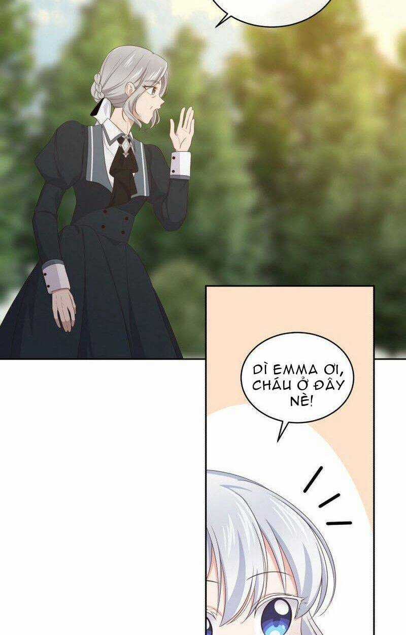 Cô Công Chúa Nhỏ Của Kẻ Phản Diện Chapter 12 trang 22