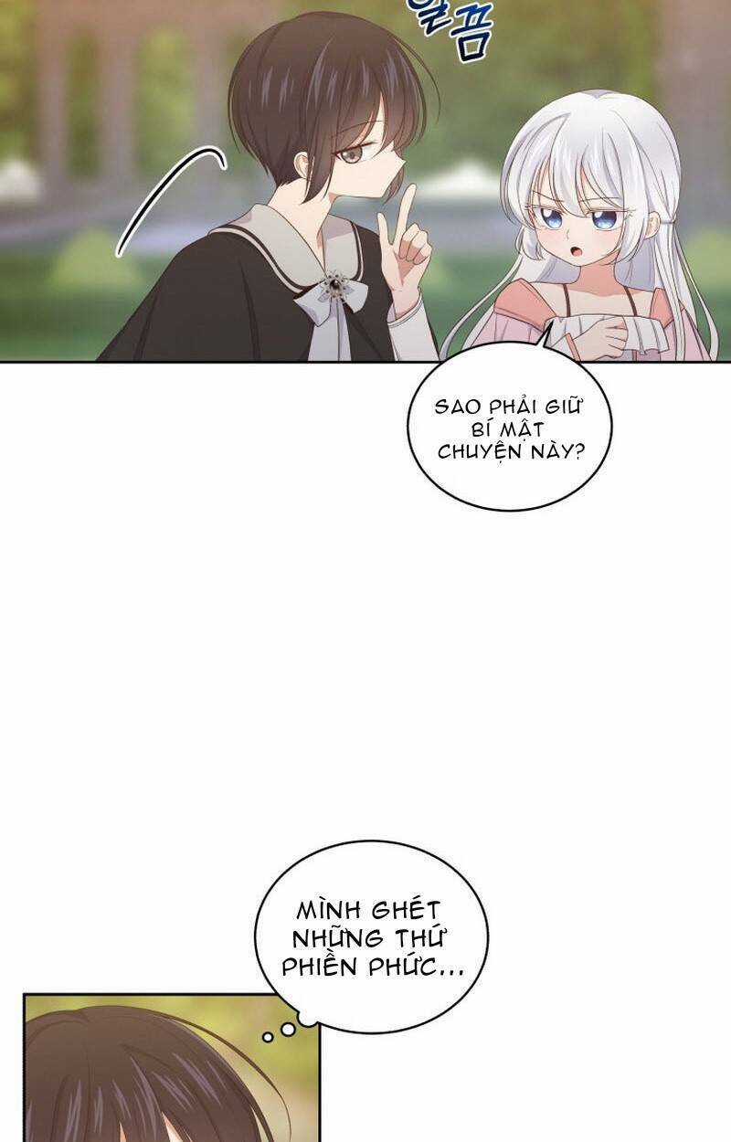 Cô Công Chúa Nhỏ Của Kẻ Phản Diện Chapter 12 trang 33