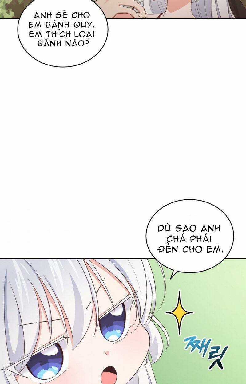 Cô Công Chúa Nhỏ Của Kẻ Phản Diện Chapter 12 trang 39