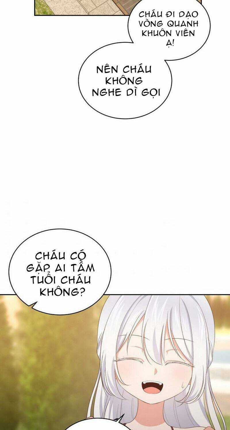 Cô Công Chúa Nhỏ Của Kẻ Phản Diện Chapter 12 trang 47