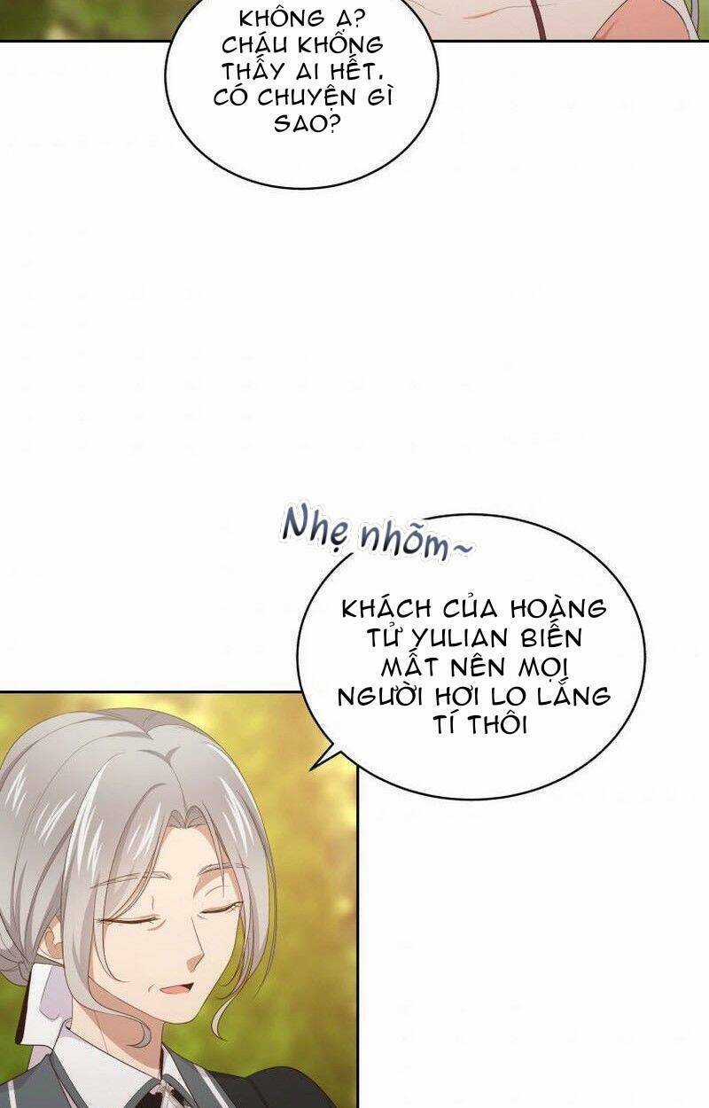 Cô Công Chúa Nhỏ Của Kẻ Phản Diện Chapter 12 trang 48