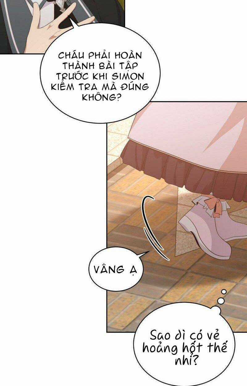 Cô Công Chúa Nhỏ Của Kẻ Phản Diện Chapter 12 trang 49