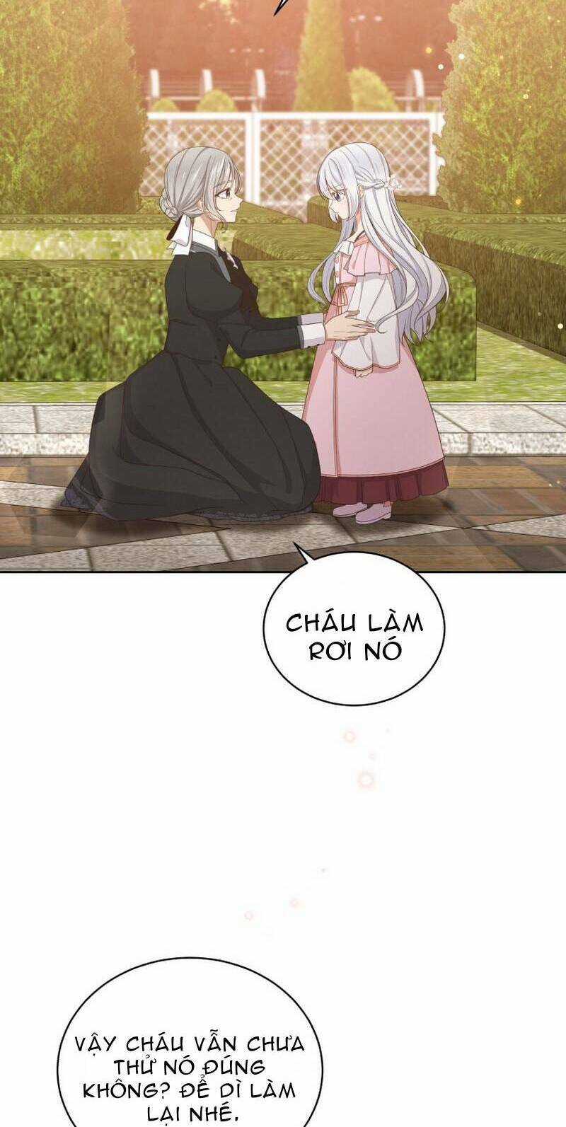 Cô Công Chúa Nhỏ Của Kẻ Phản Diện Chapter 12 trang 68