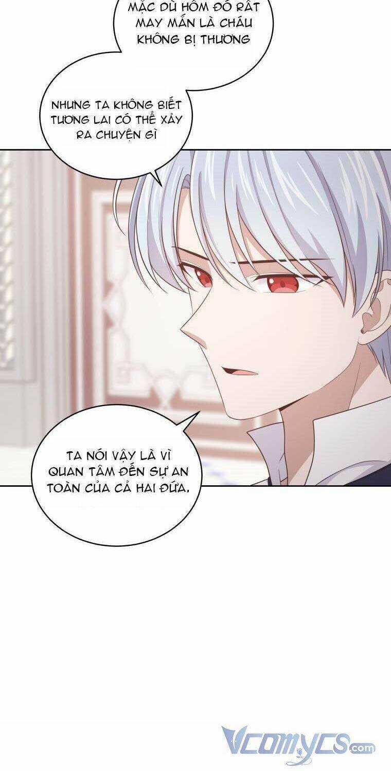 Cô Công Chúa Nhỏ Của Kẻ Phản Diện Chapter 13 trang 17