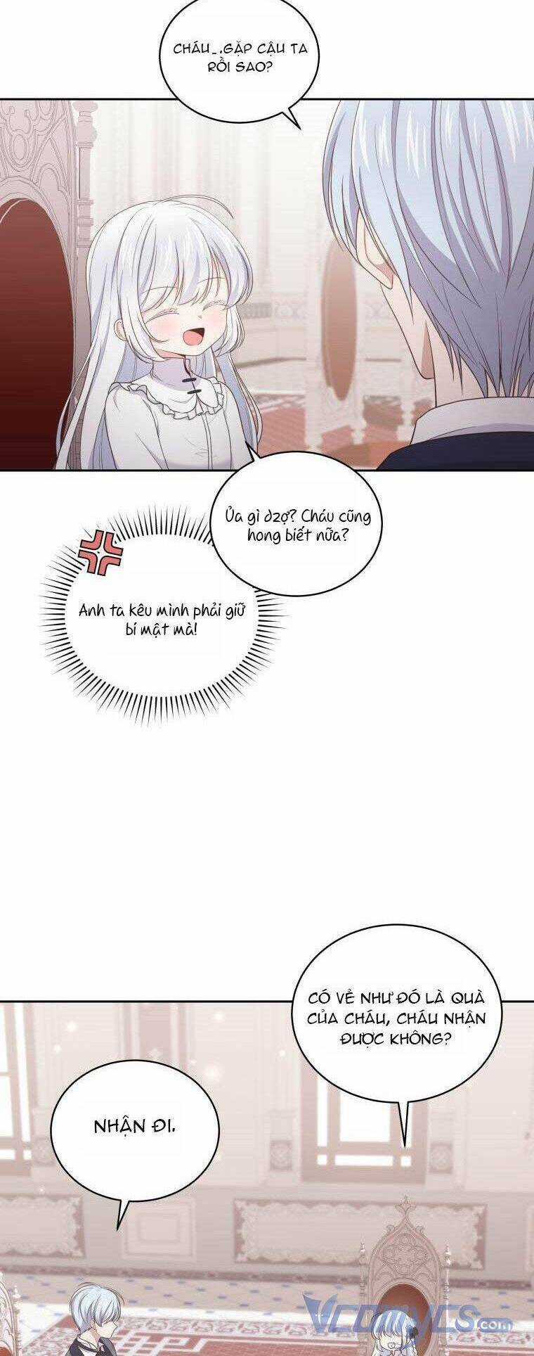 Cô Công Chúa Nhỏ Của Kẻ Phản Diện Chapter 13 trang 2