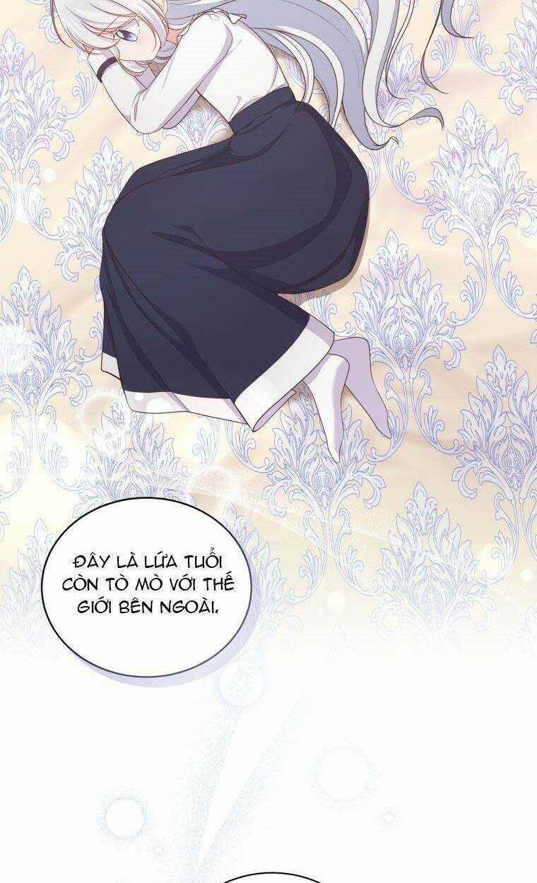 Cô Công Chúa Nhỏ Của Kẻ Phản Diện Chapter 13 trang 28