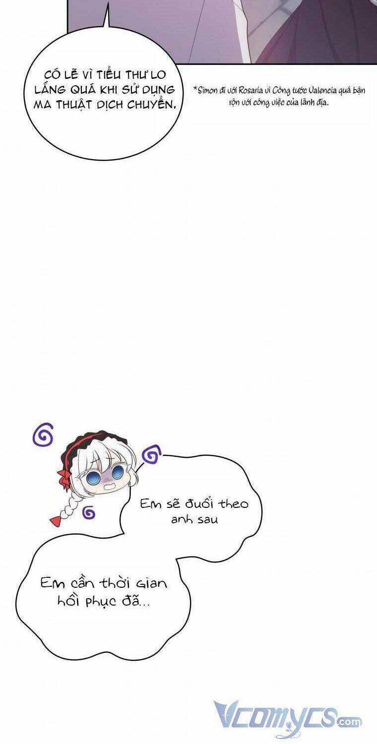 Cô Công Chúa Nhỏ Của Kẻ Phản Diện Chapter 13 trang 38