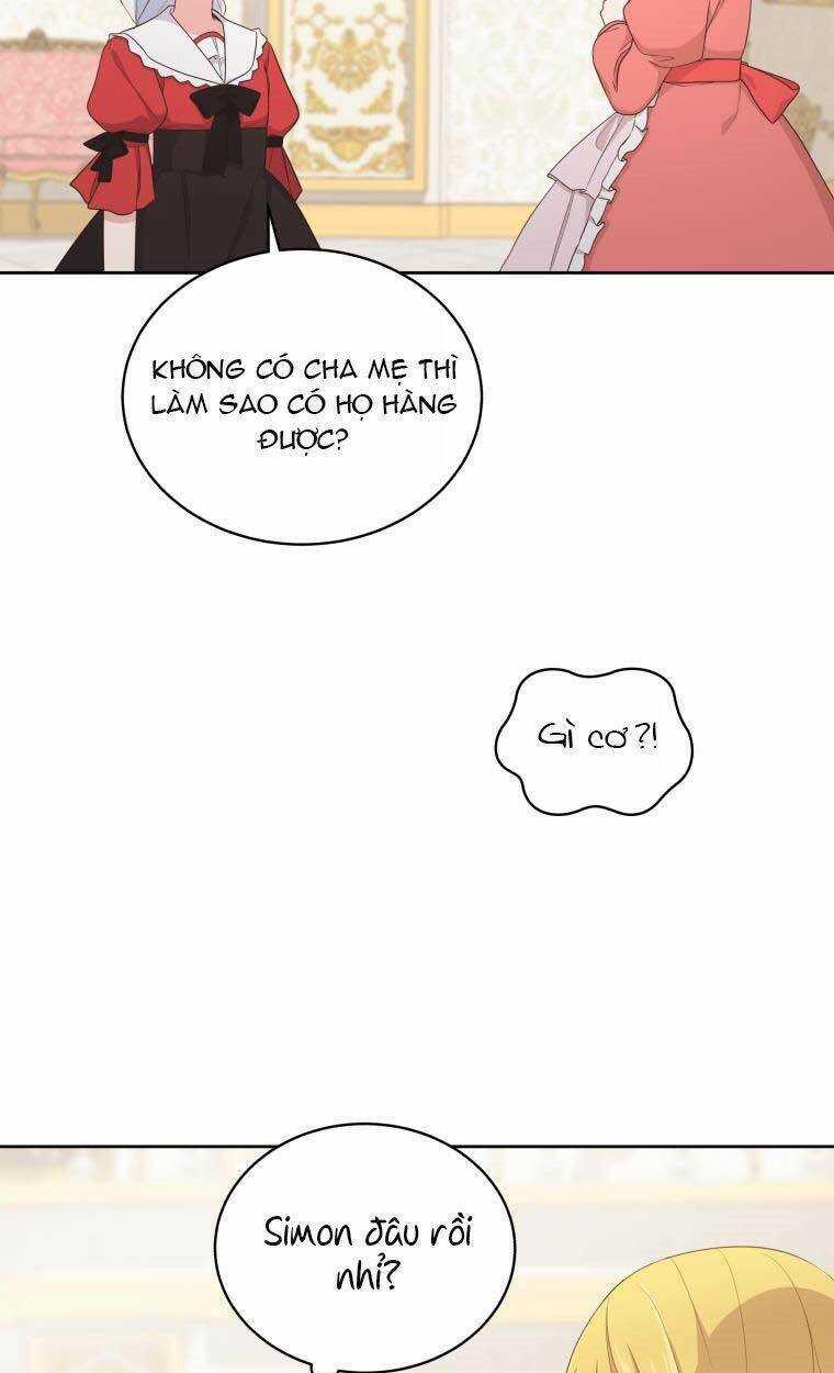 Cô Công Chúa Nhỏ Của Kẻ Phản Diện Chapter 13 trang 48