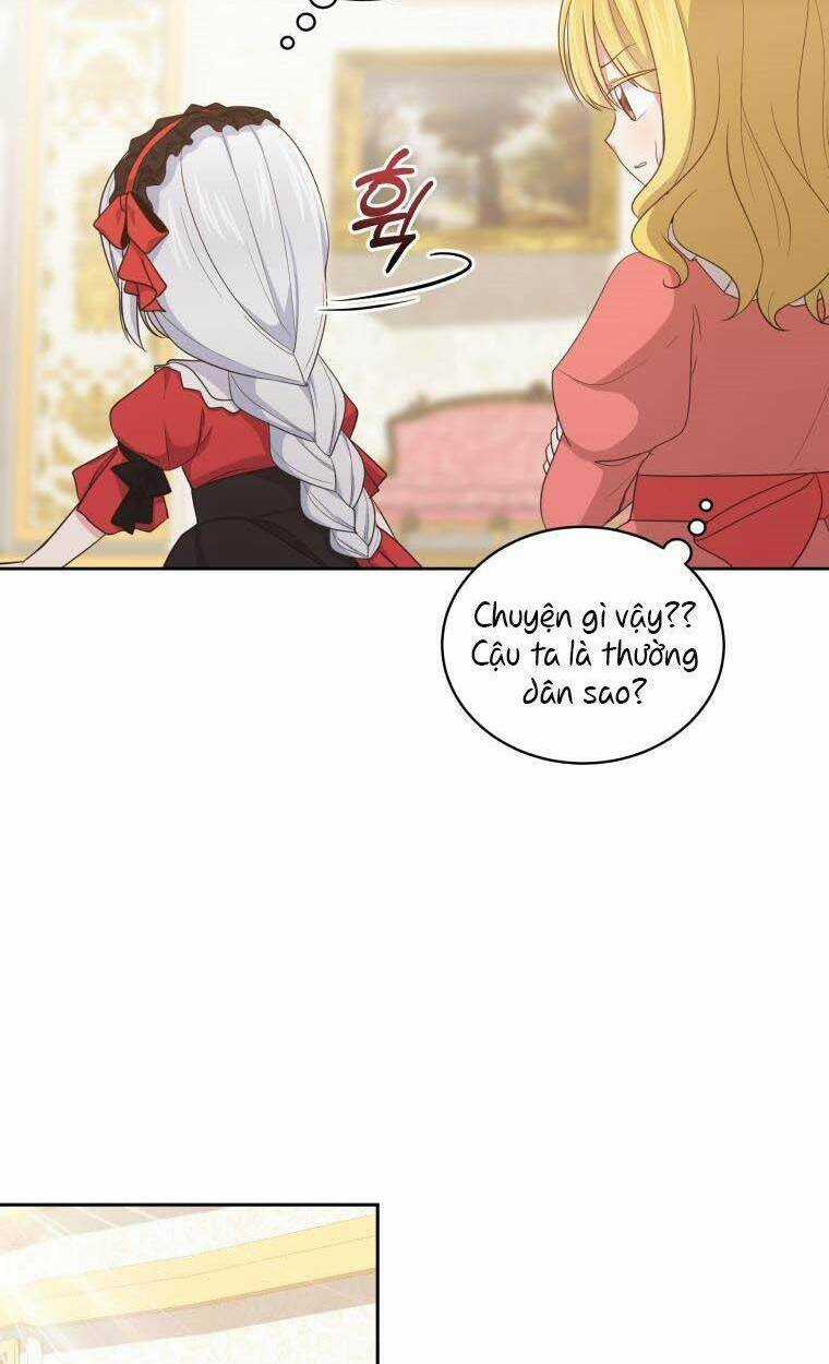 Cô Công Chúa Nhỏ Của Kẻ Phản Diện Chapter 13 trang 49