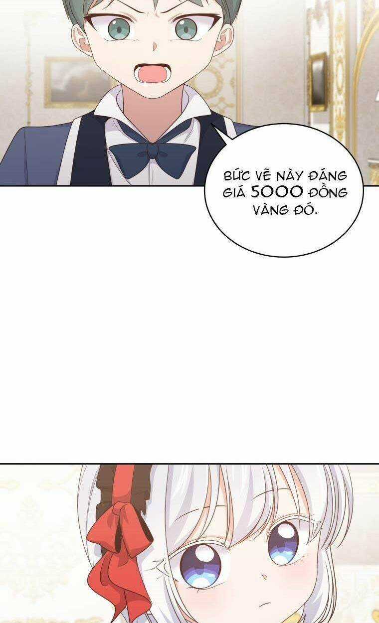 Cô Công Chúa Nhỏ Của Kẻ Phản Diện Chapter 13 trang 61