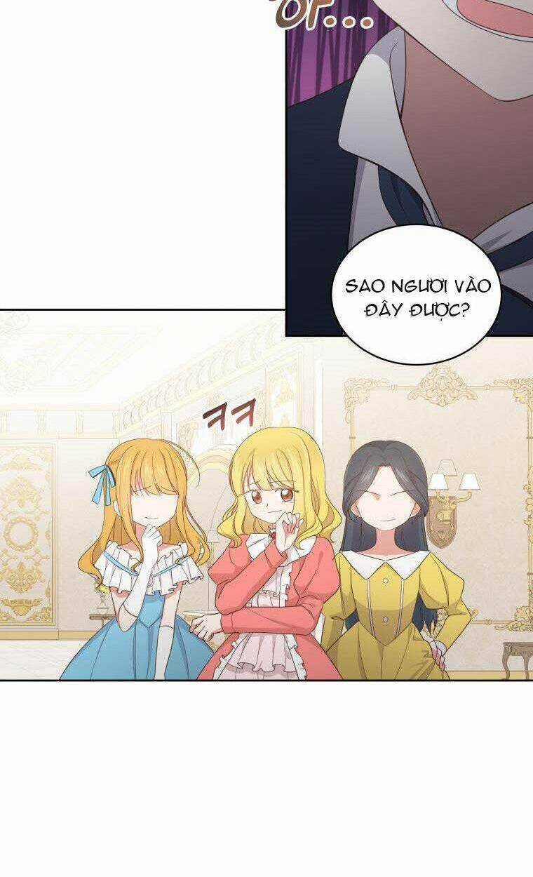 Cô Công Chúa Nhỏ Của Kẻ Phản Diện Chapter 13 trang 70