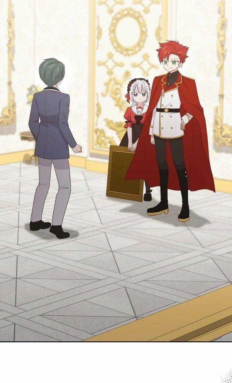 Cô Công Chúa Nhỏ Của Kẻ Phản Diện Chapter 14 trang 19