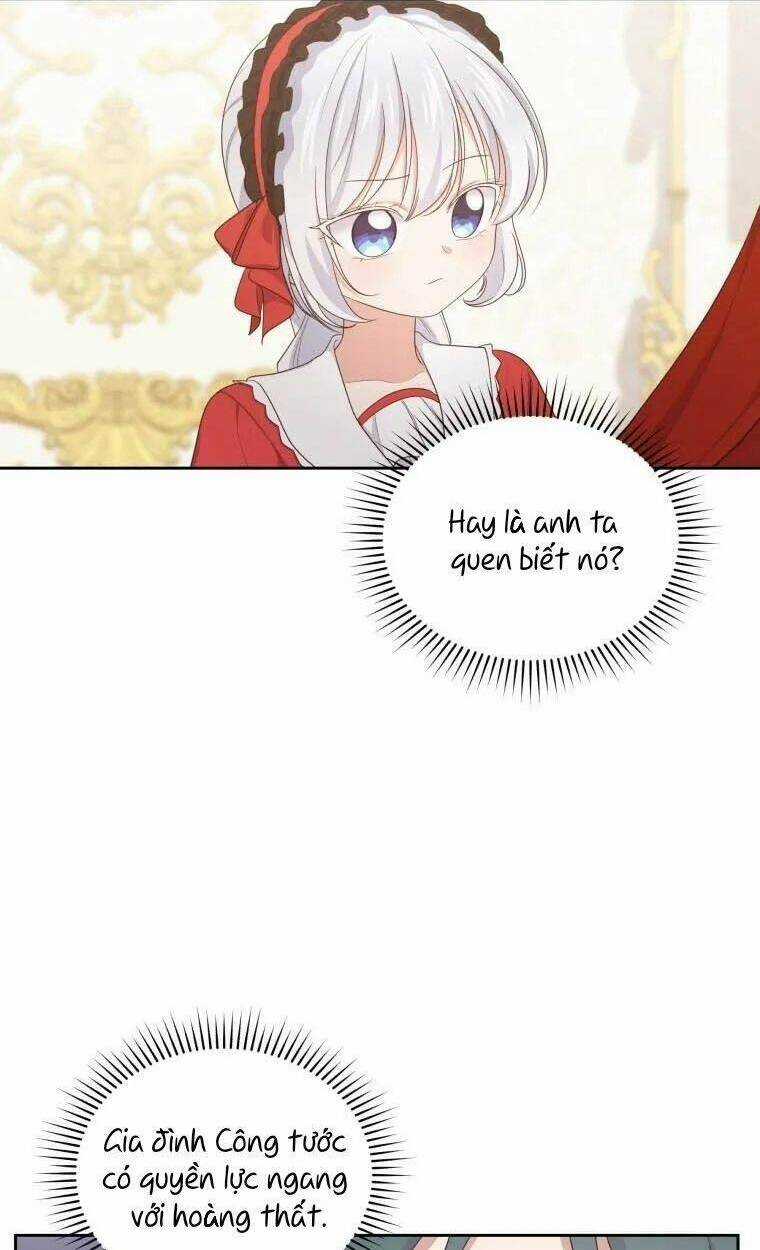Cô Công Chúa Nhỏ Của Kẻ Phản Diện Chapter 14 trang 22