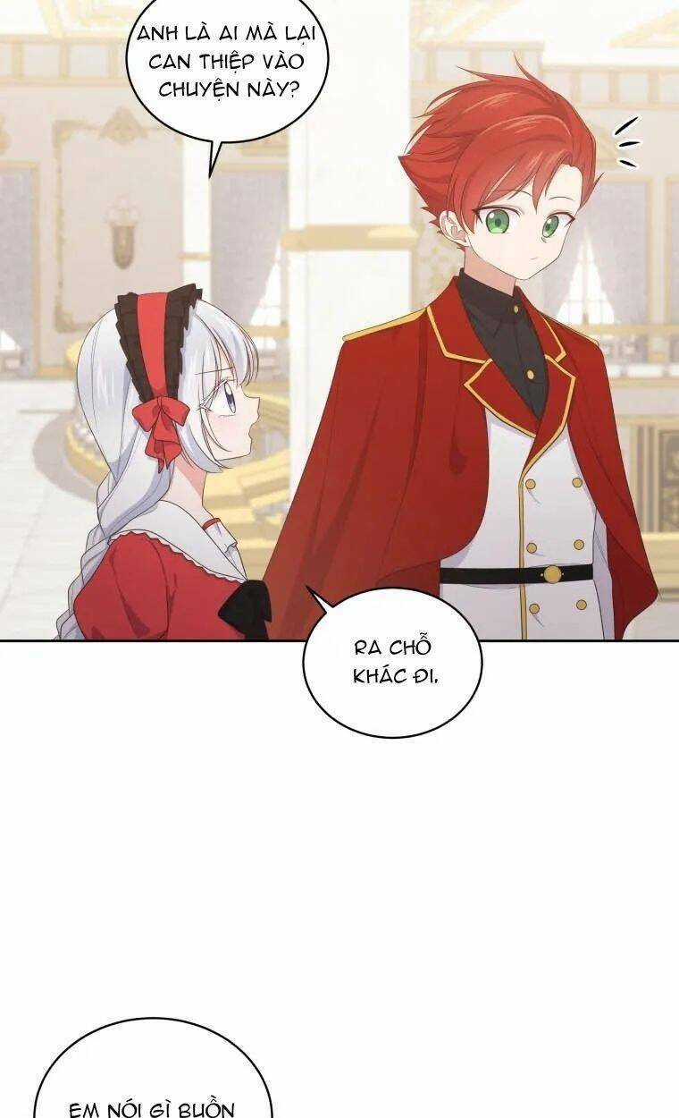 Cô Công Chúa Nhỏ Của Kẻ Phản Diện Chapter 14 trang 24