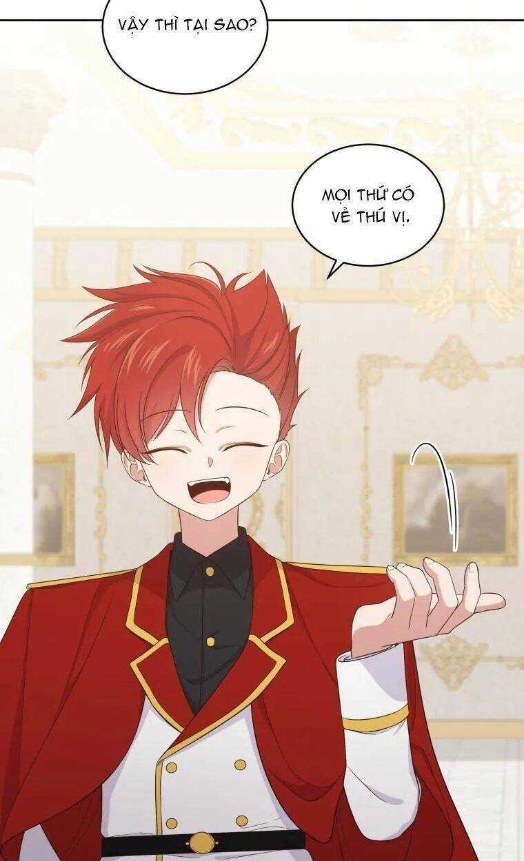 Cô Công Chúa Nhỏ Của Kẻ Phản Diện Chapter 14 trang 27